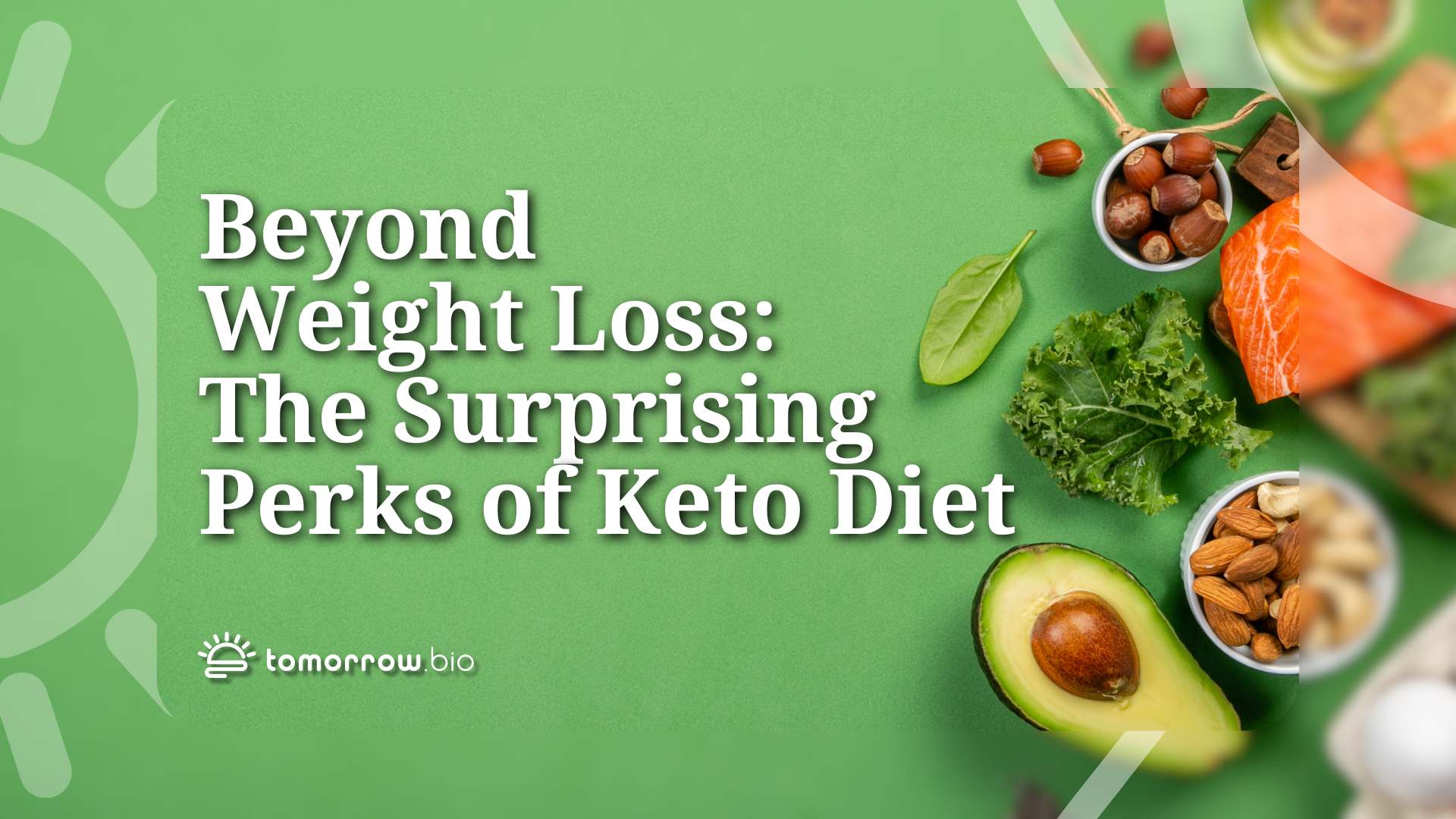 Más allá de la pérdida de peso las sorprendentes ventajas de la dieta ceto