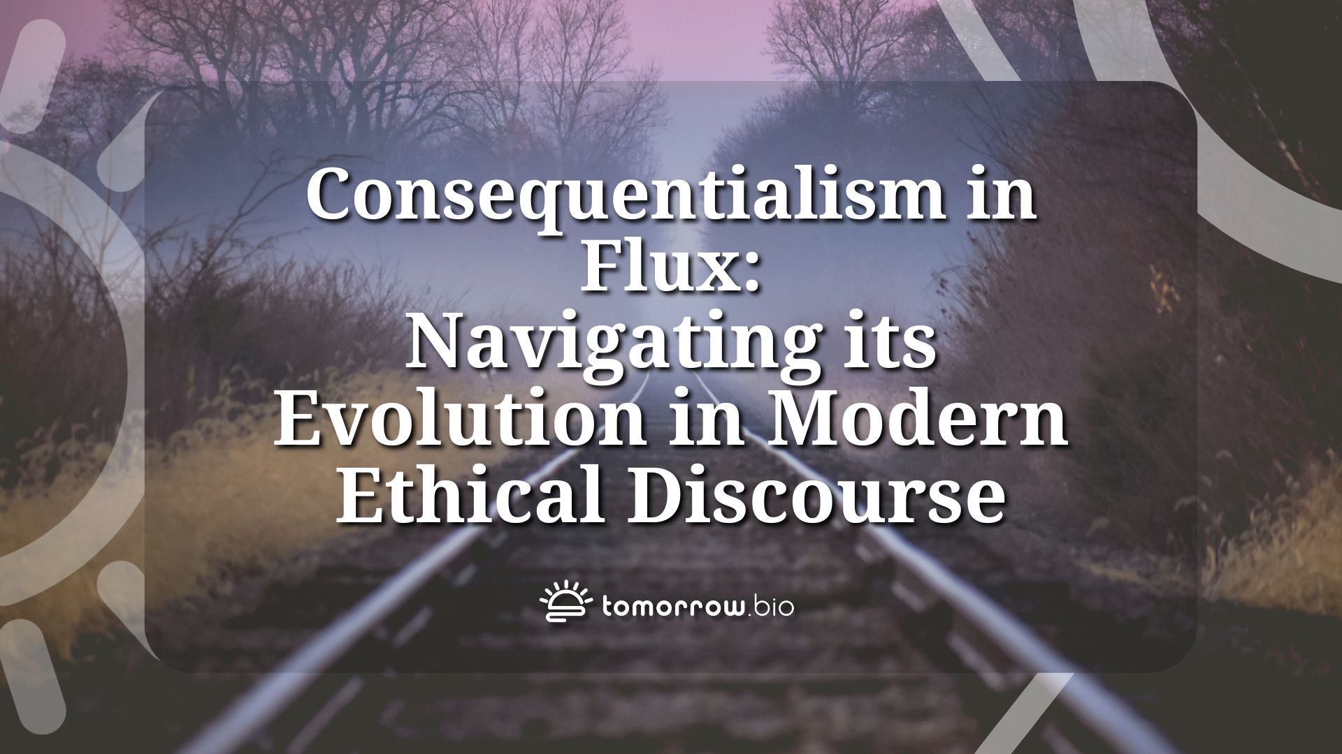Consequentialism