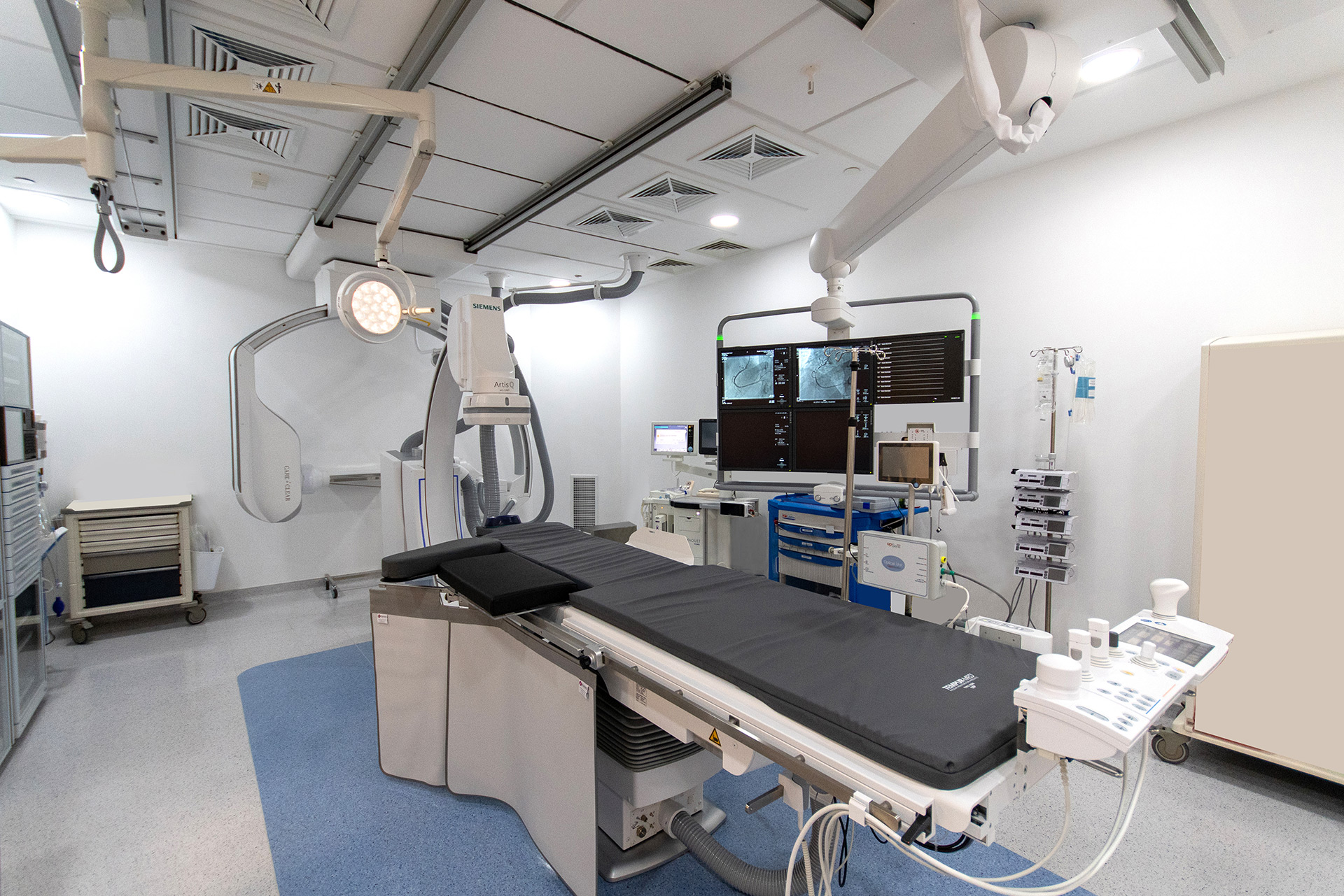 Cath Lab Fakeeh University Hospital cath-lab-fakeeh-university-hospital