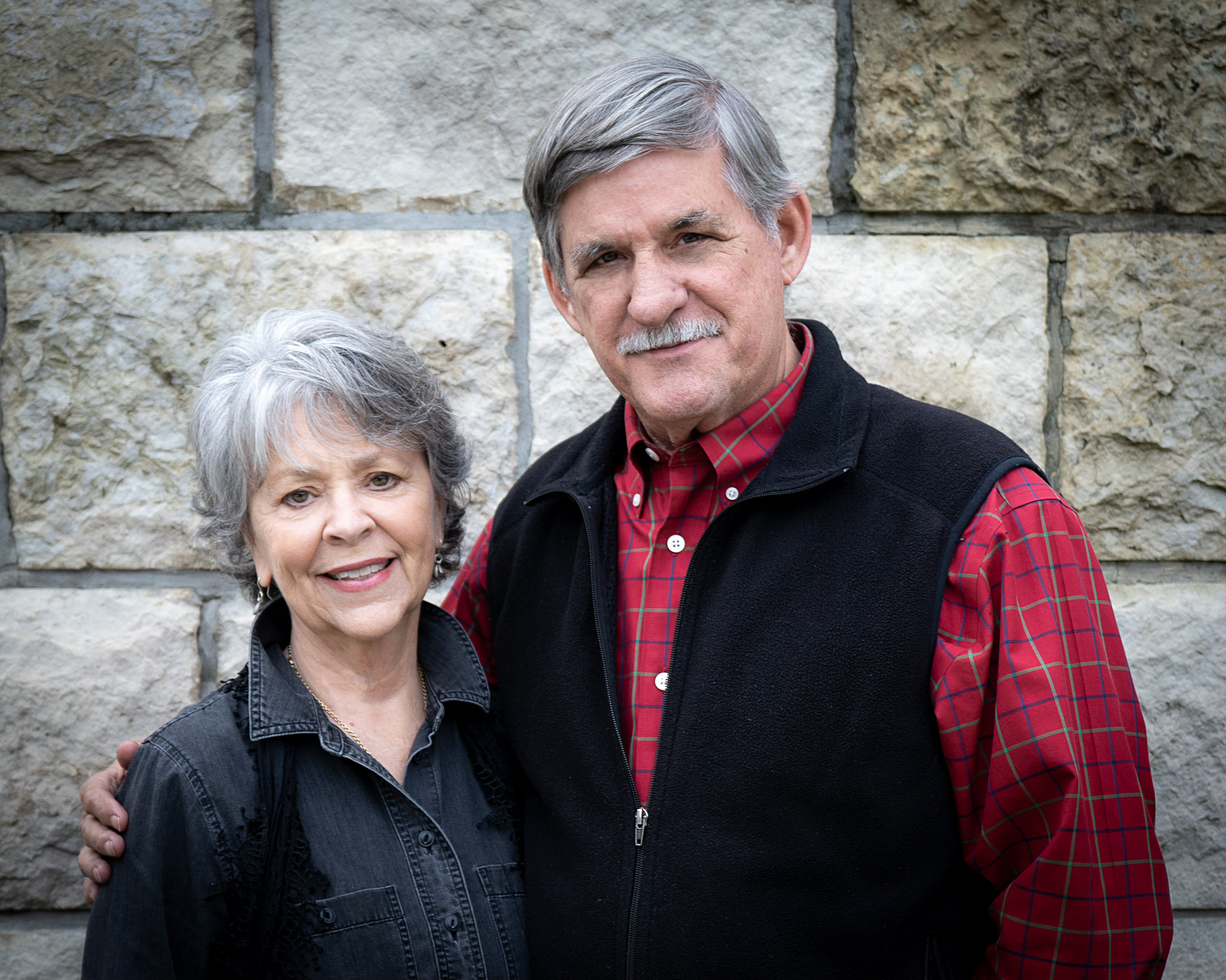 Joan and Ray Conn