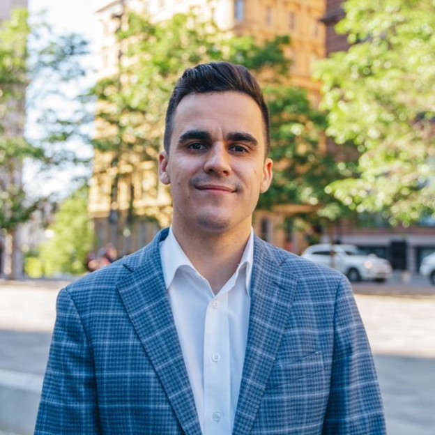 Gabriel Lajeunesse – Co-fondateur et Directeur Général