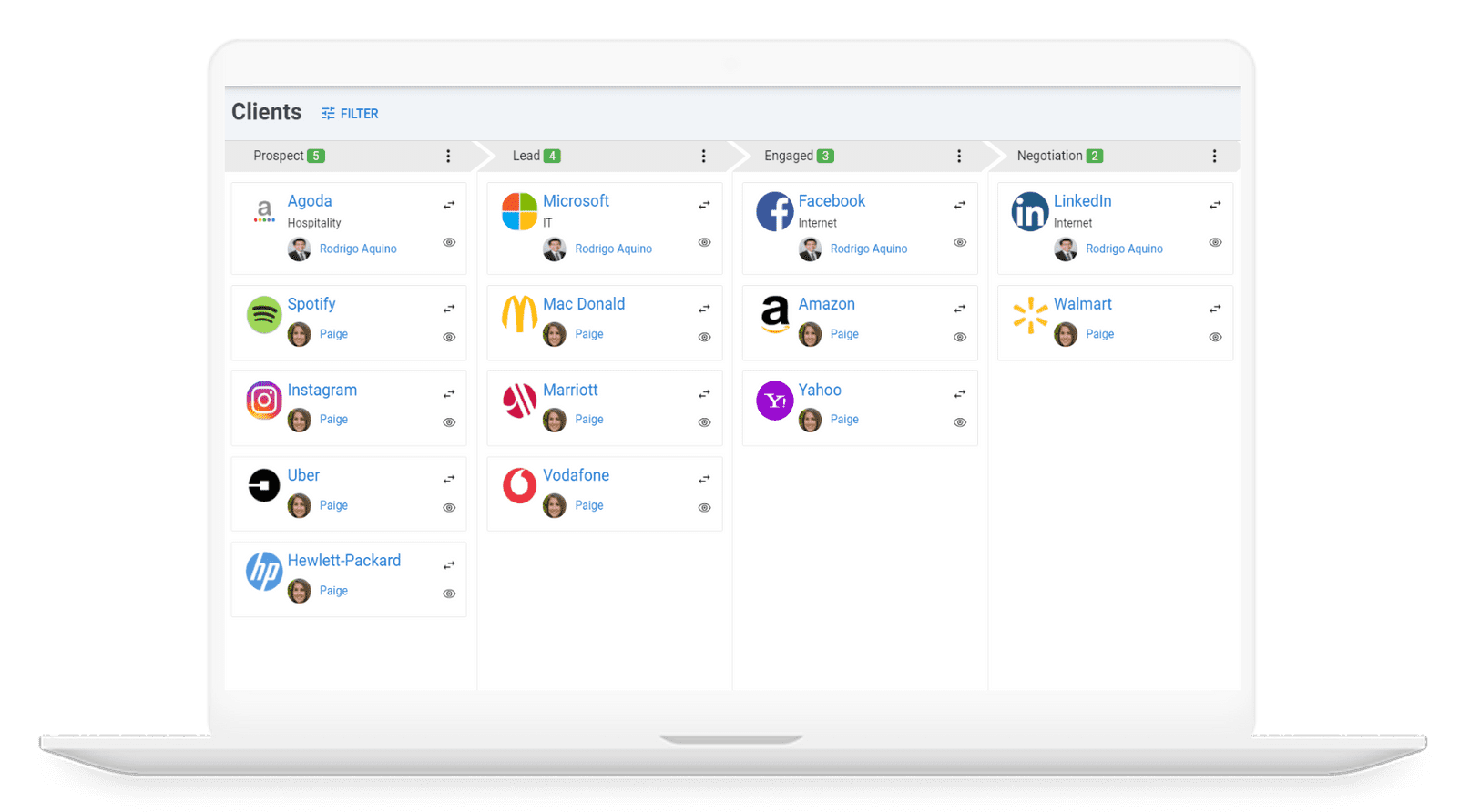 Manatal - The All-in-One ATS for Staffing Agencies
