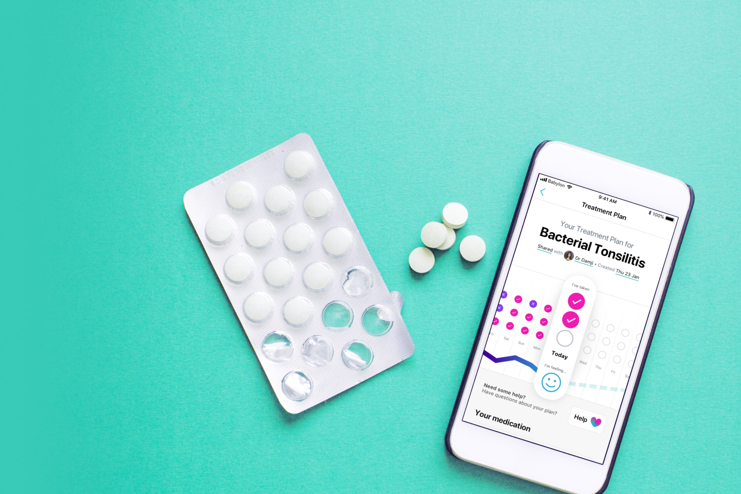 Babylon Health Work Berst