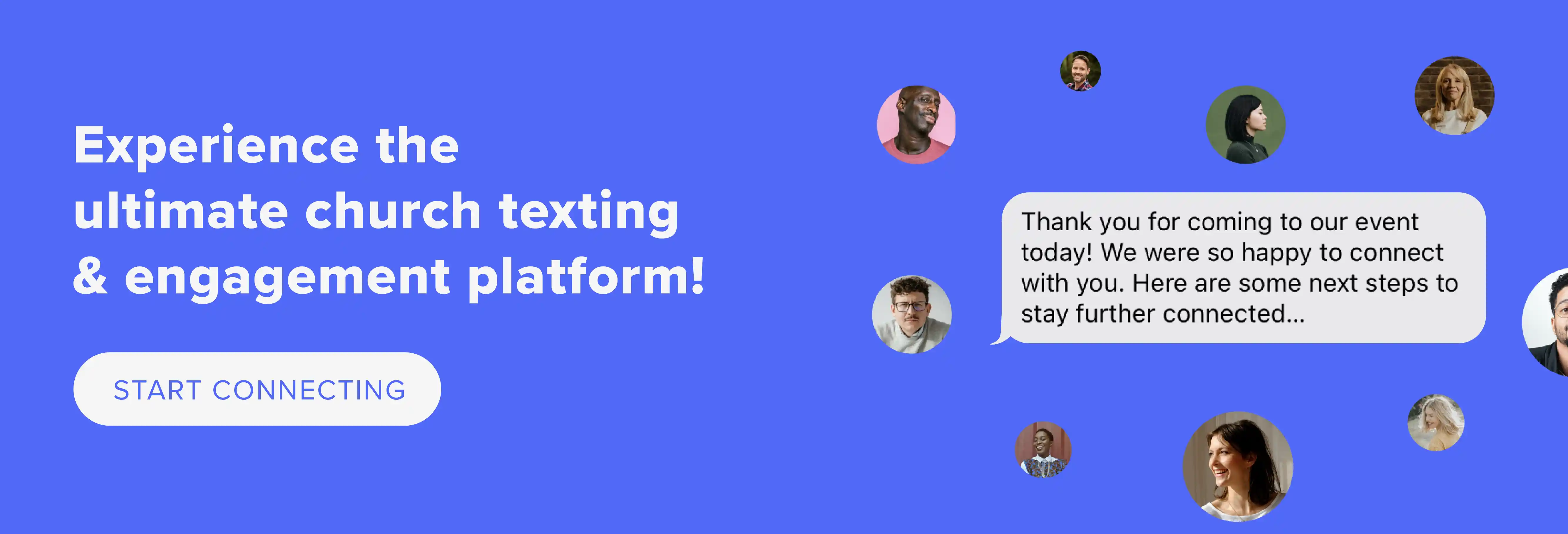 Discover the top 5 church texting platforms