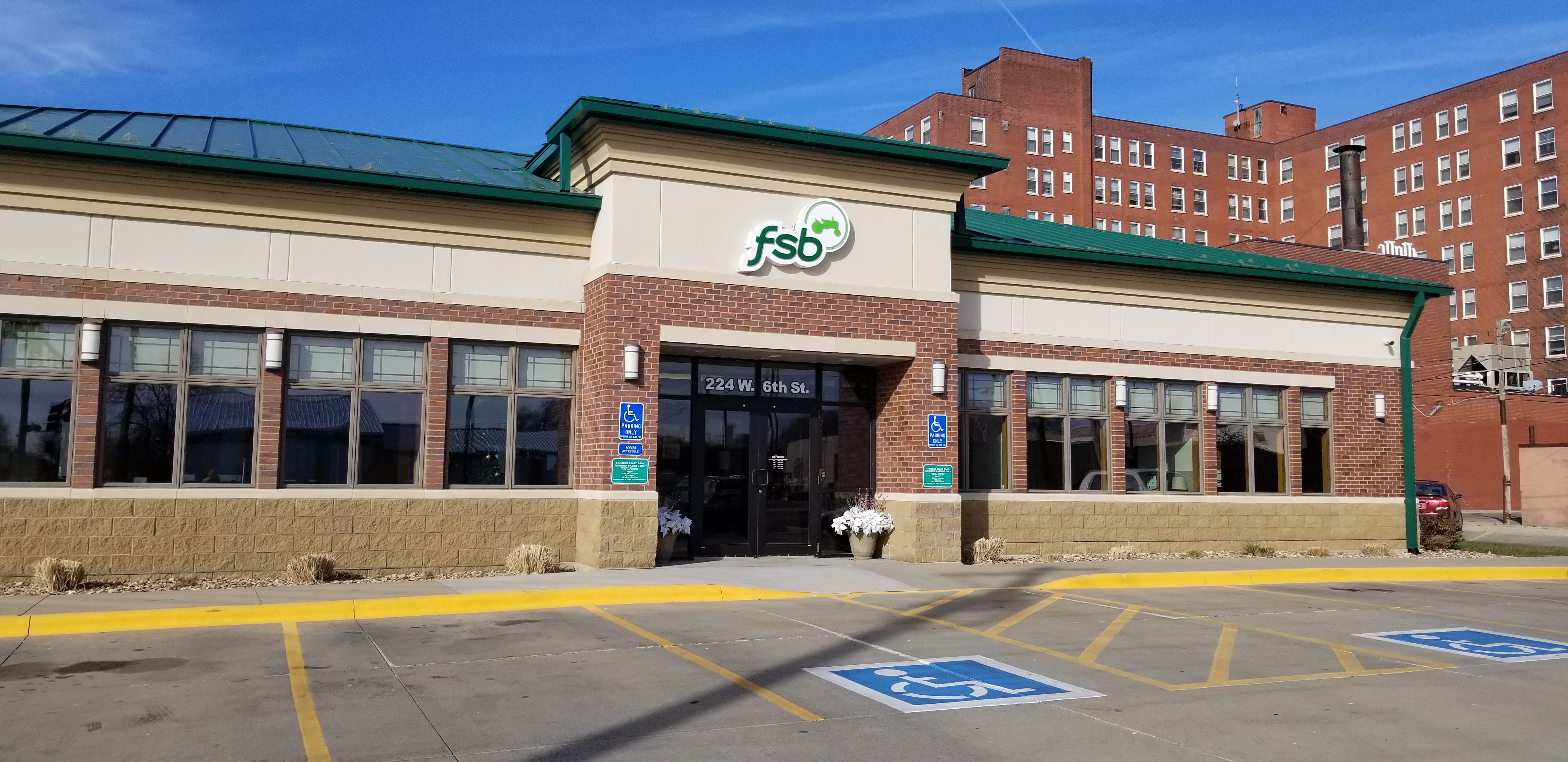 FSB | Banking, Checking, Savings, Home Loans in Waterloo IA