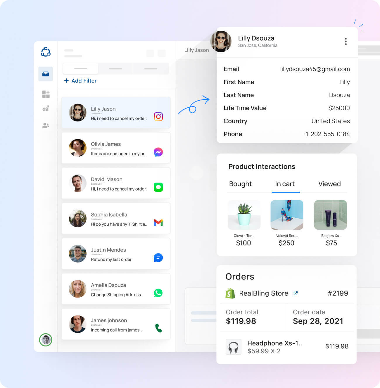 agent-friendly platform
