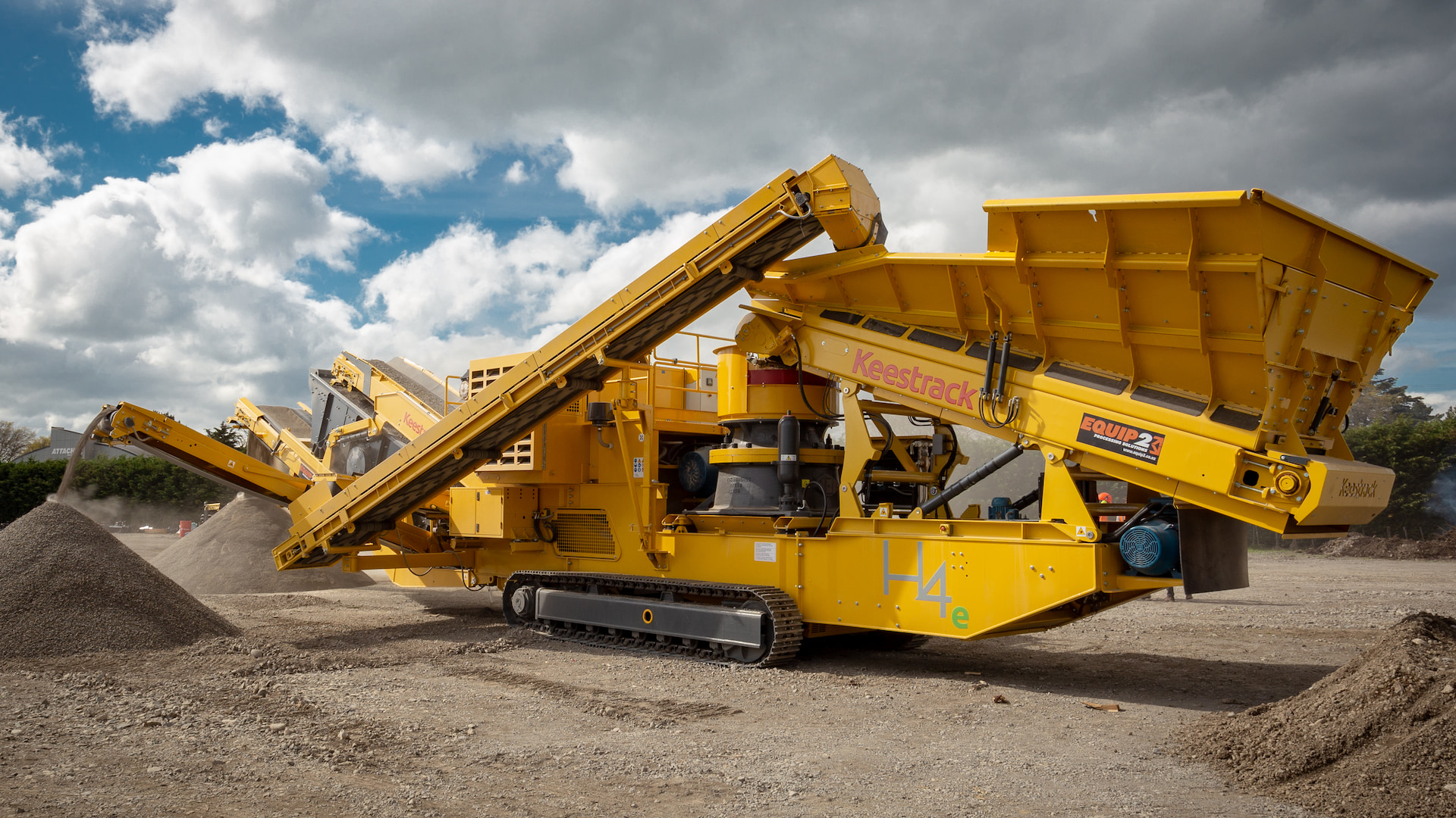 The Power of E-Machines | Blog | Equip2