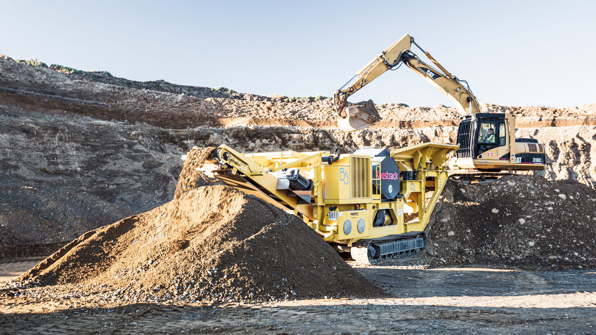 Is a Jaw Crusher Right for my Quarry? Blog Equip2