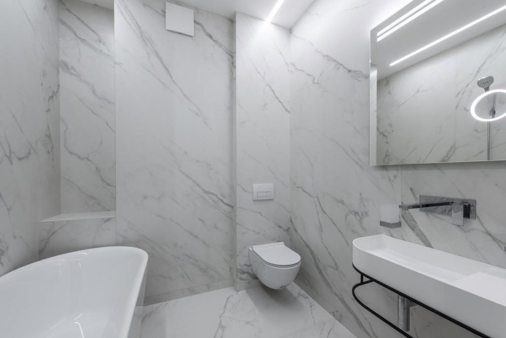 Alternatives To Tiles For Bathroom Walls Elev8 Bathroom Design & Installations