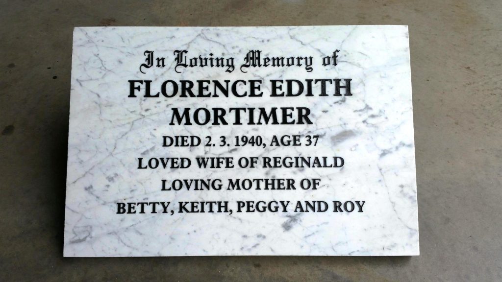 Adelaide Plaque Memorials, SA Ken Slater Memorials