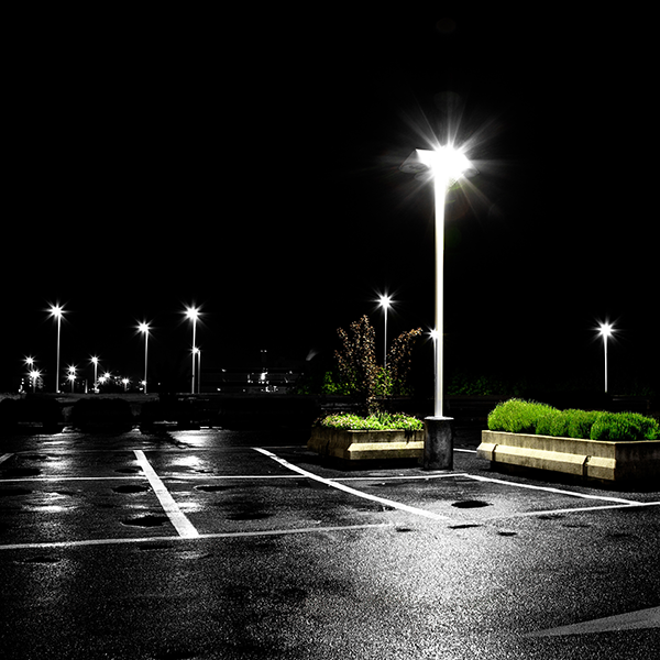 Carpark LED Lights Lighter Limited