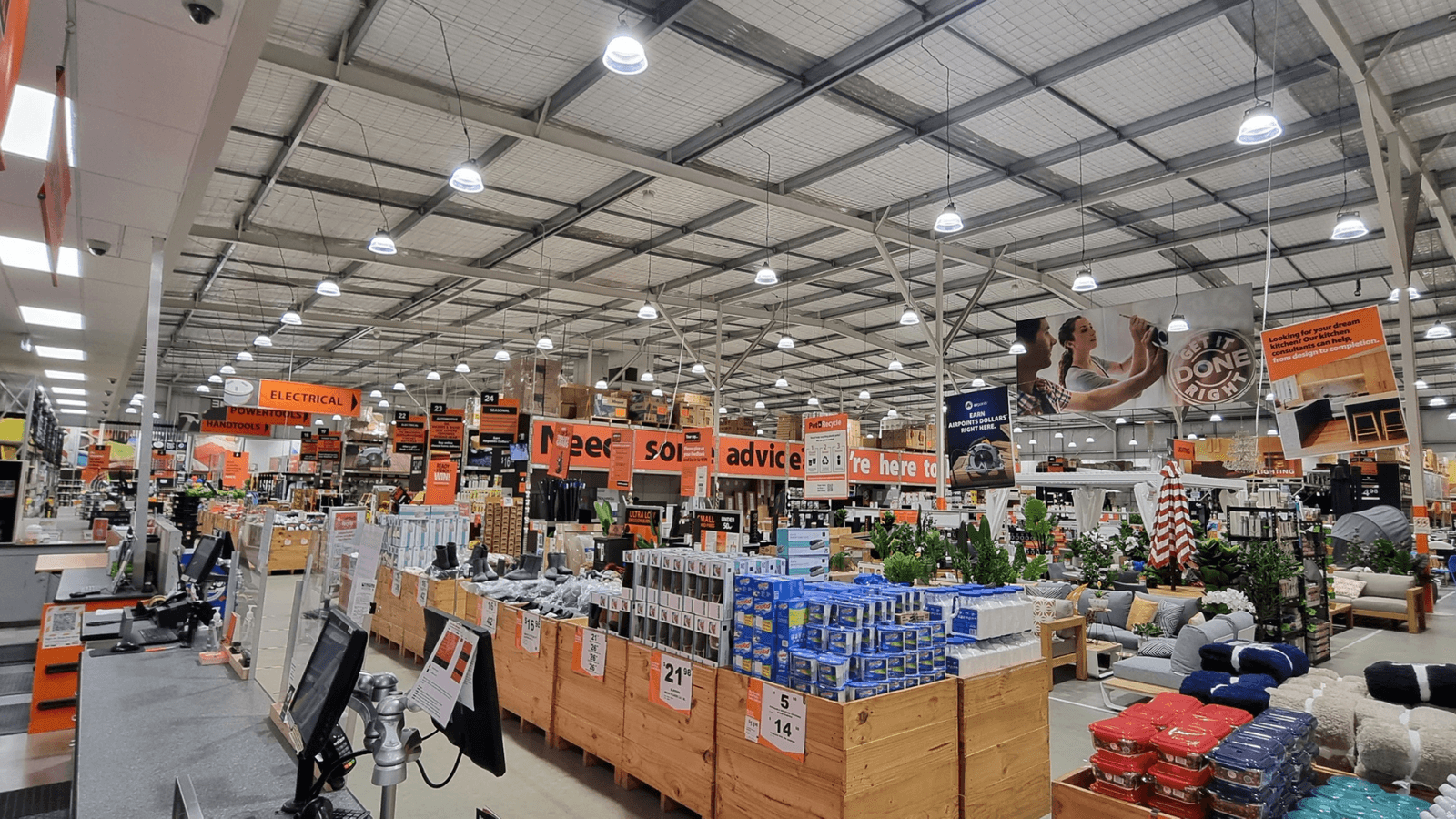 LED Lights NZ Commercial Lighting Lighting Upgrades Choices
