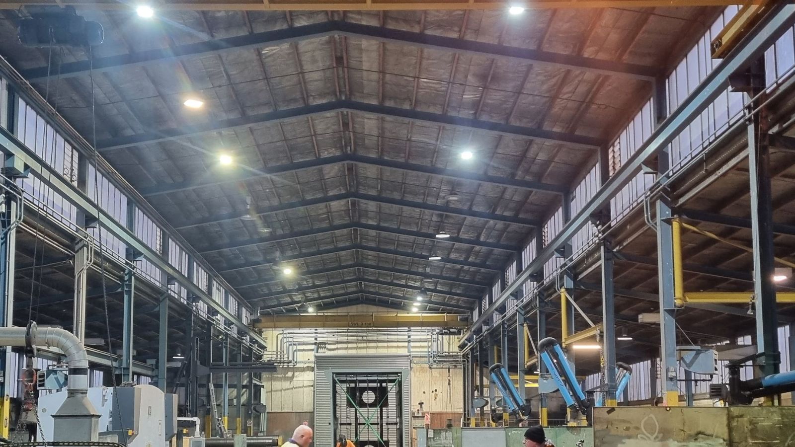 Five Benefits of LED Lighting For Your Commercial Facility - Lighter ...