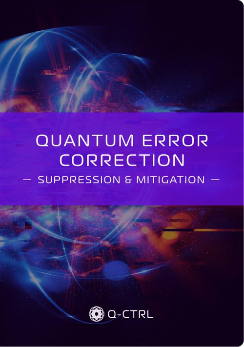 Quantum error correction