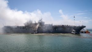 U.S.S. Bonhomme Richard