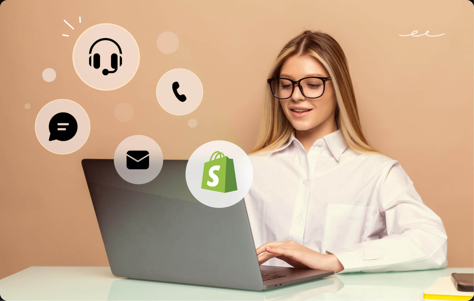 Shopify Help desk Apps