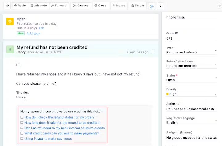 10 Best Customer Service Software Platforms for 2023 - Richpanel