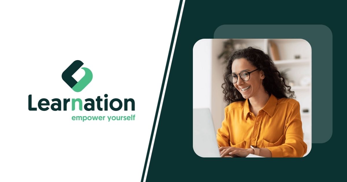 Learnation | Empower Yourself