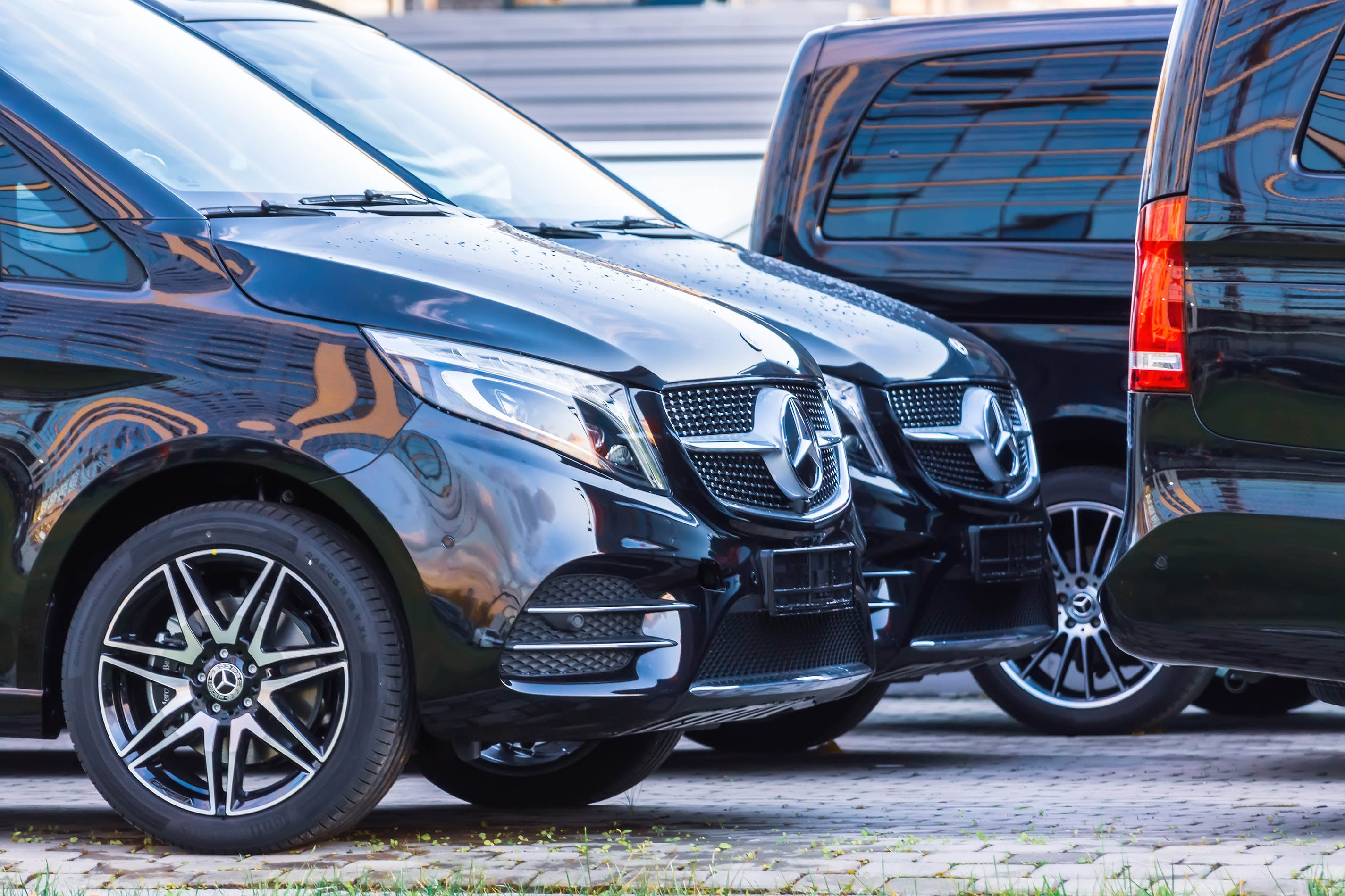VClass Mercedes Servicing Adelaide DB Motors