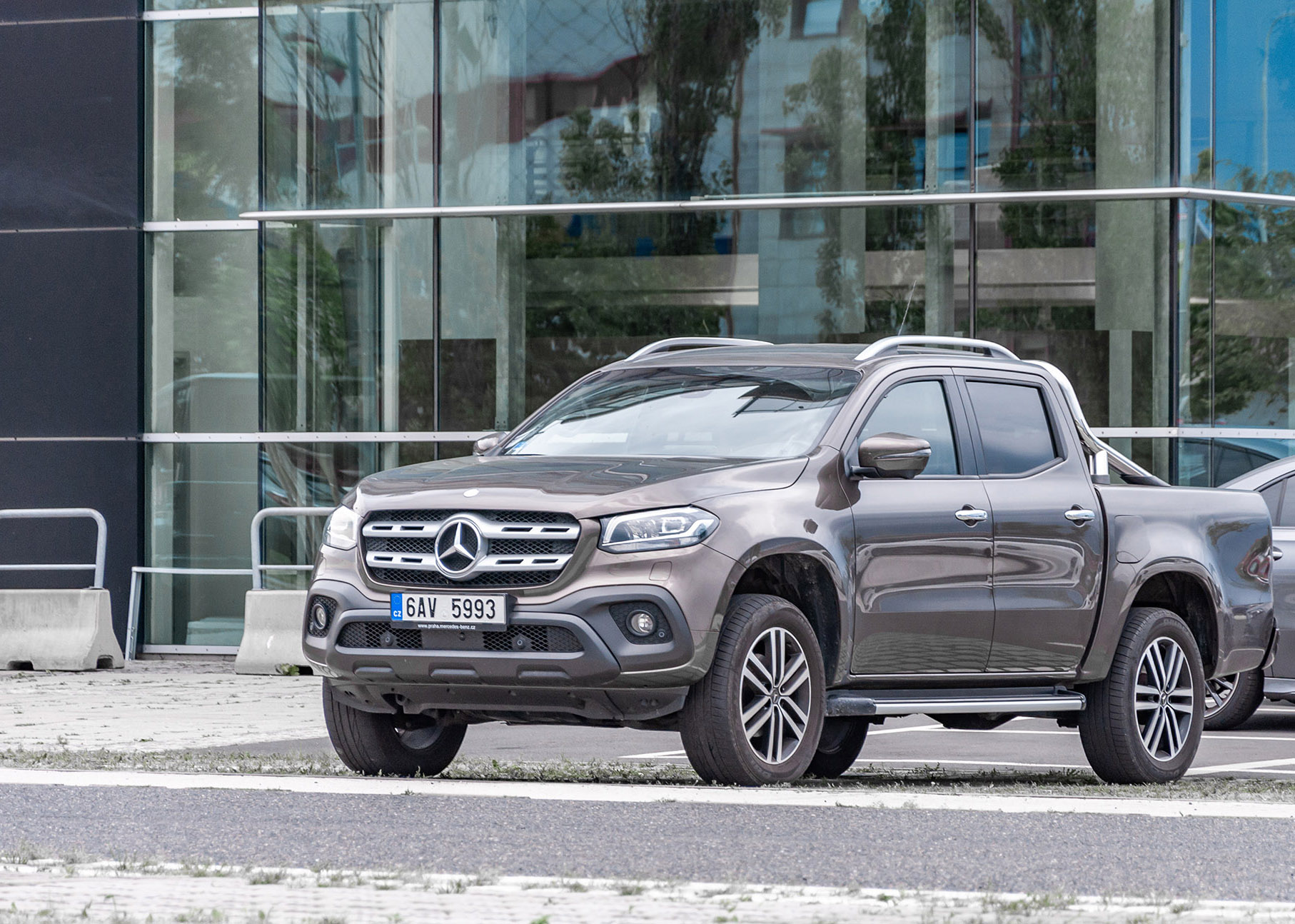 XClass Mercedes Servicing Adelaide DB Motors