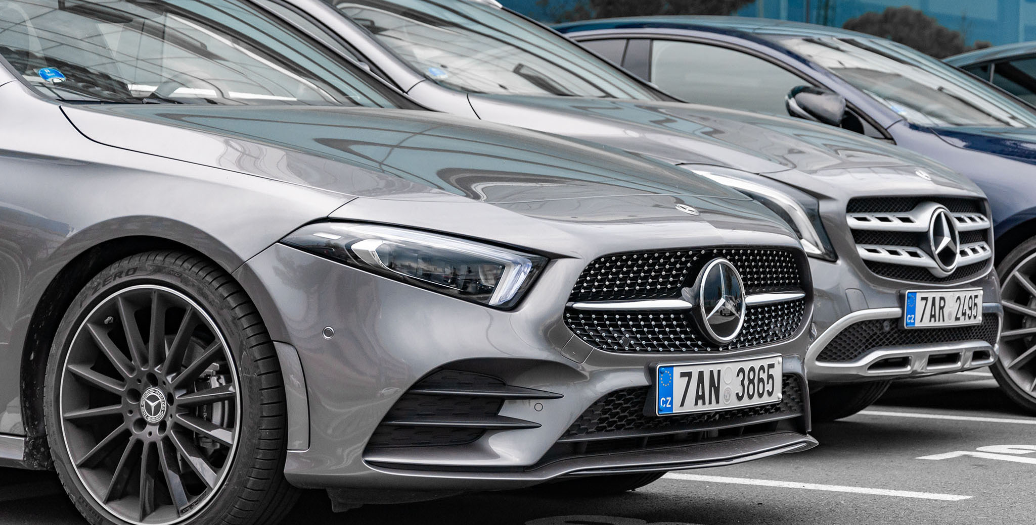 AClass Mercedes Servicing Adelaide DB Motors