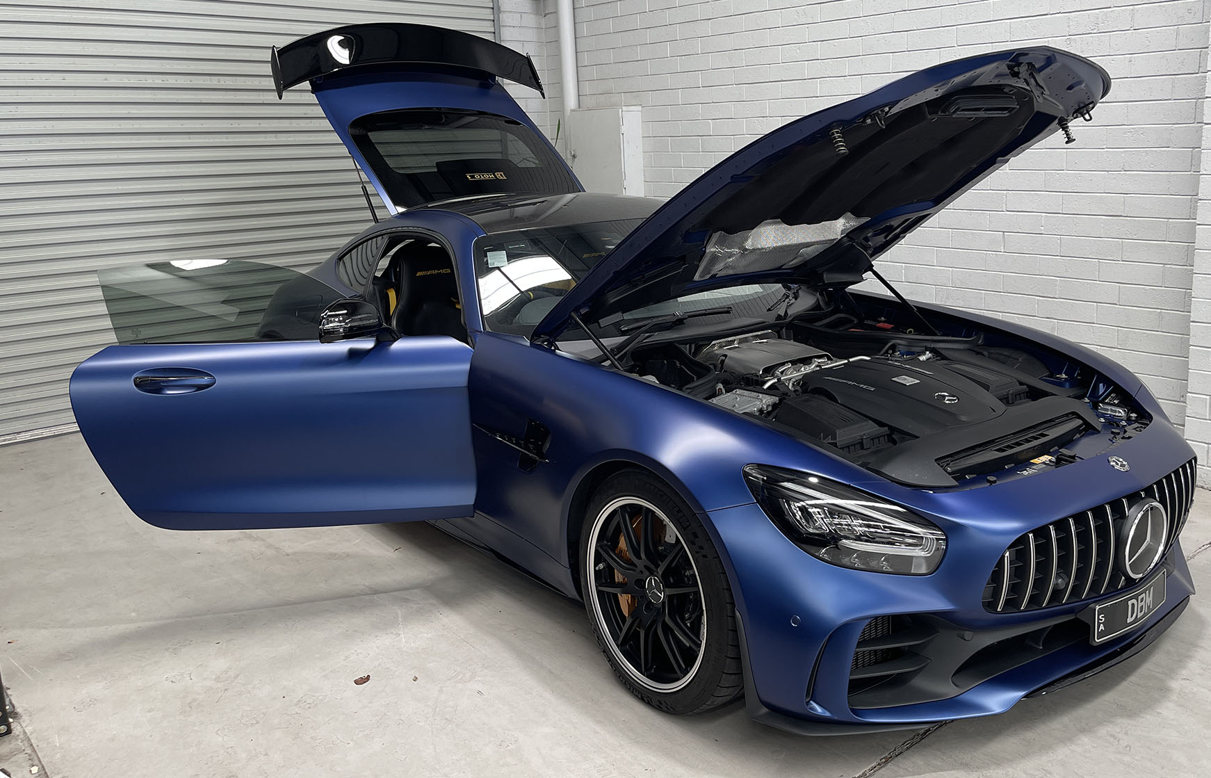 Mechanical Servicing Adelaide Premium Mechanic DB Motors