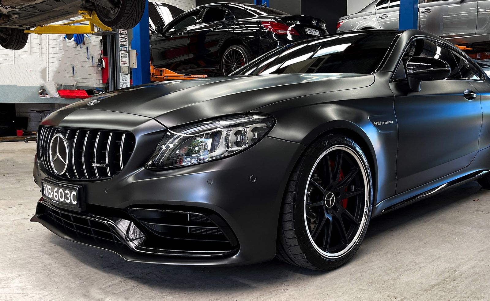 Mercedes Service Adelaide MercedesBenz Servicing DB Motors