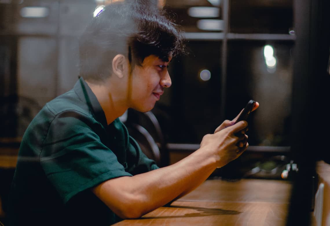Peer-to-peer (P2P): why peer-to-peer and how does it work ?
