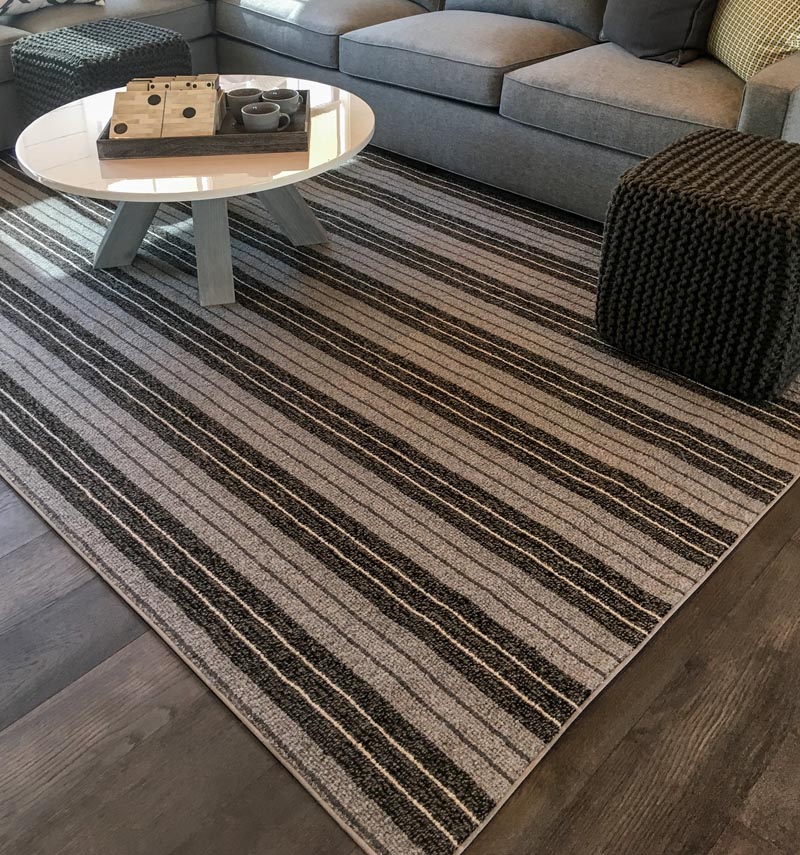 Unique Carpets, Ltd. Ribbon