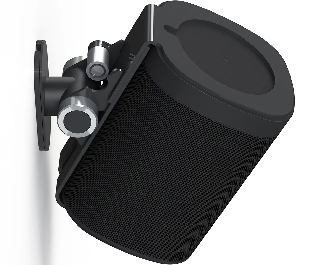 EMAQUIN Wandhalterung Paar(2 Stück) für SONOS One/One SL/SONOS Play 1