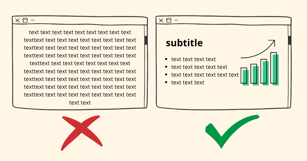 rule-one-less-text-more-visual-effects