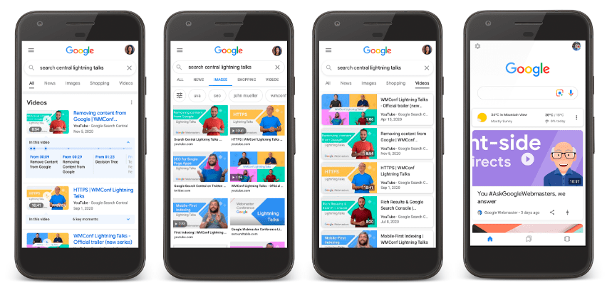 video-page-on-search-results