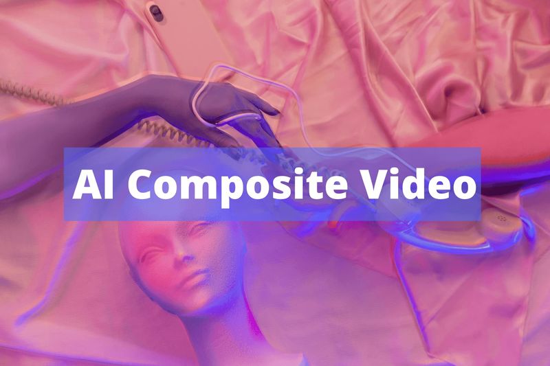Easily Create AI Composite Video Online Without TechRequired Movio Blog