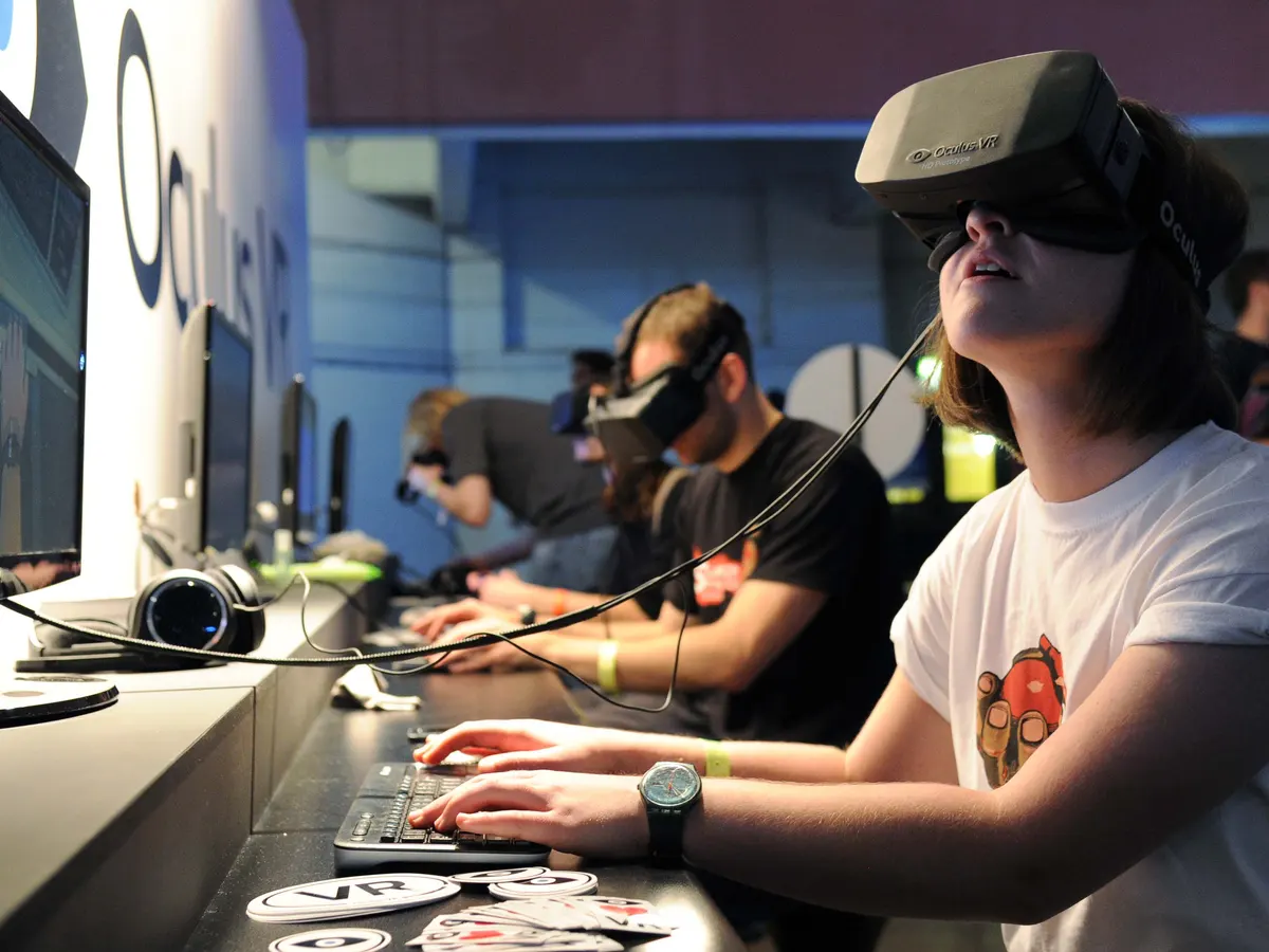 VR-experiences