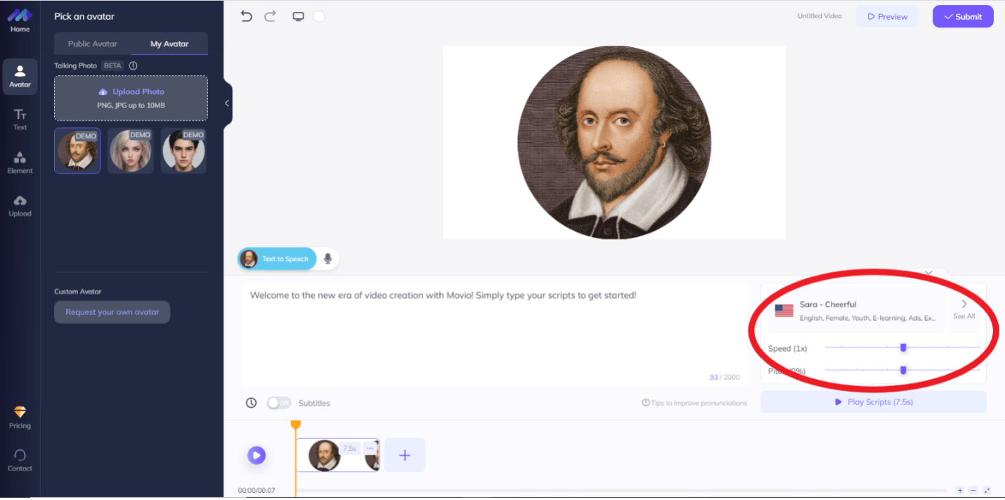 select-language