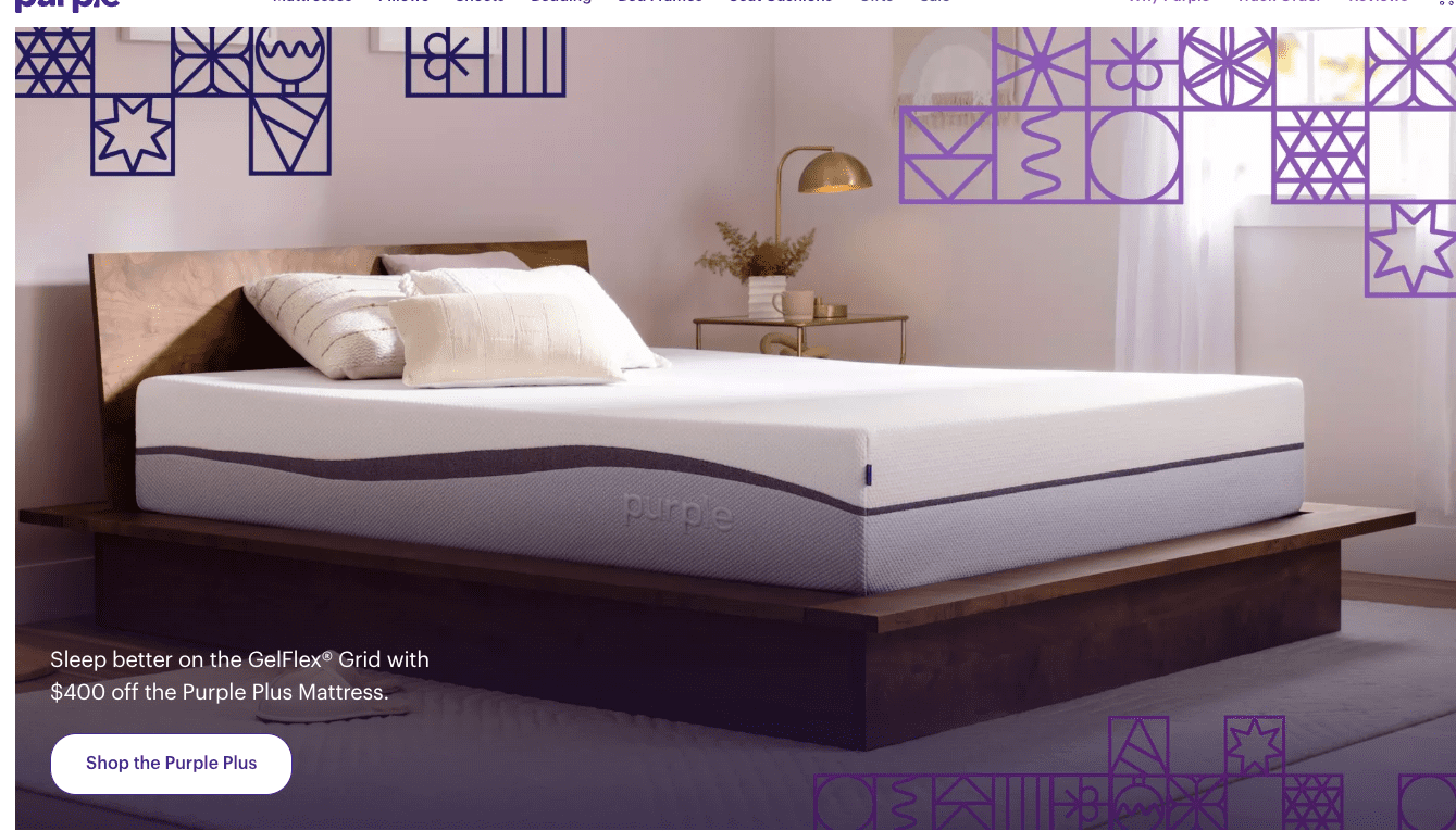 Purple