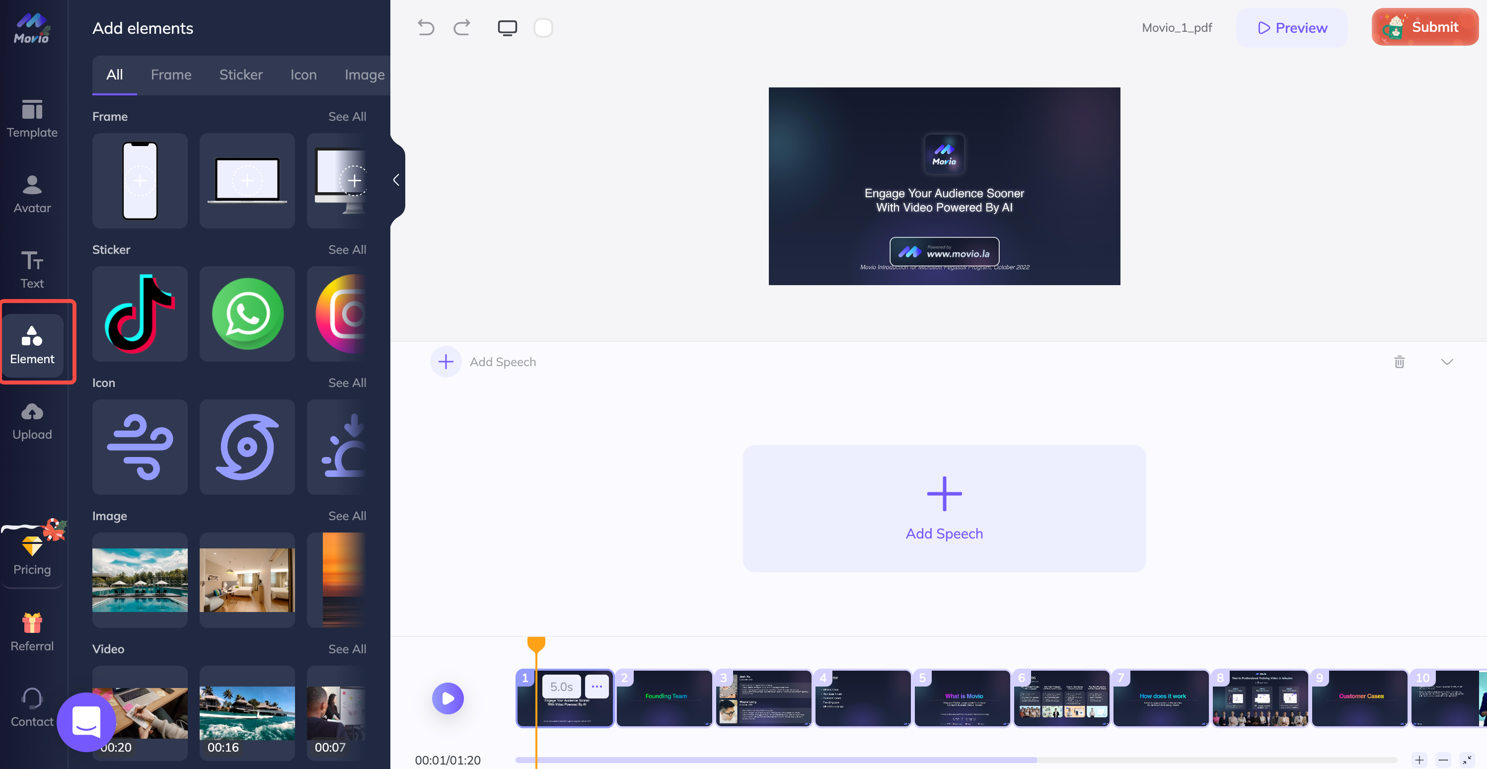 add-element