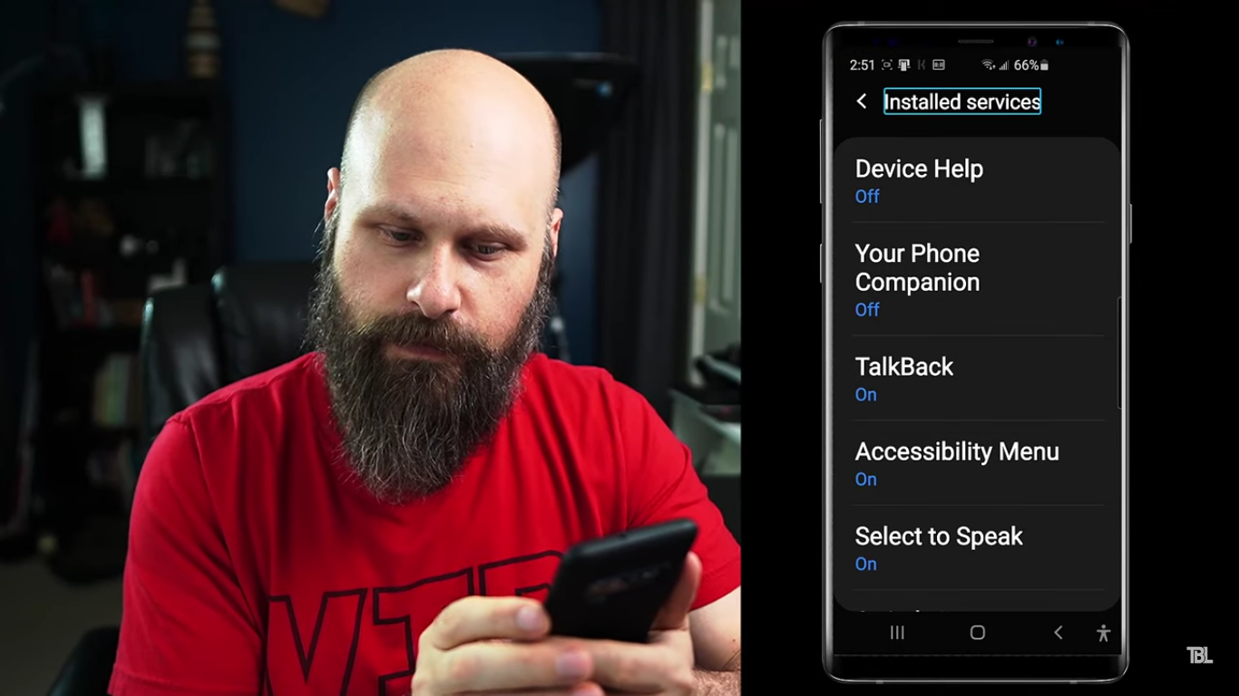 text-to-speech-on=android