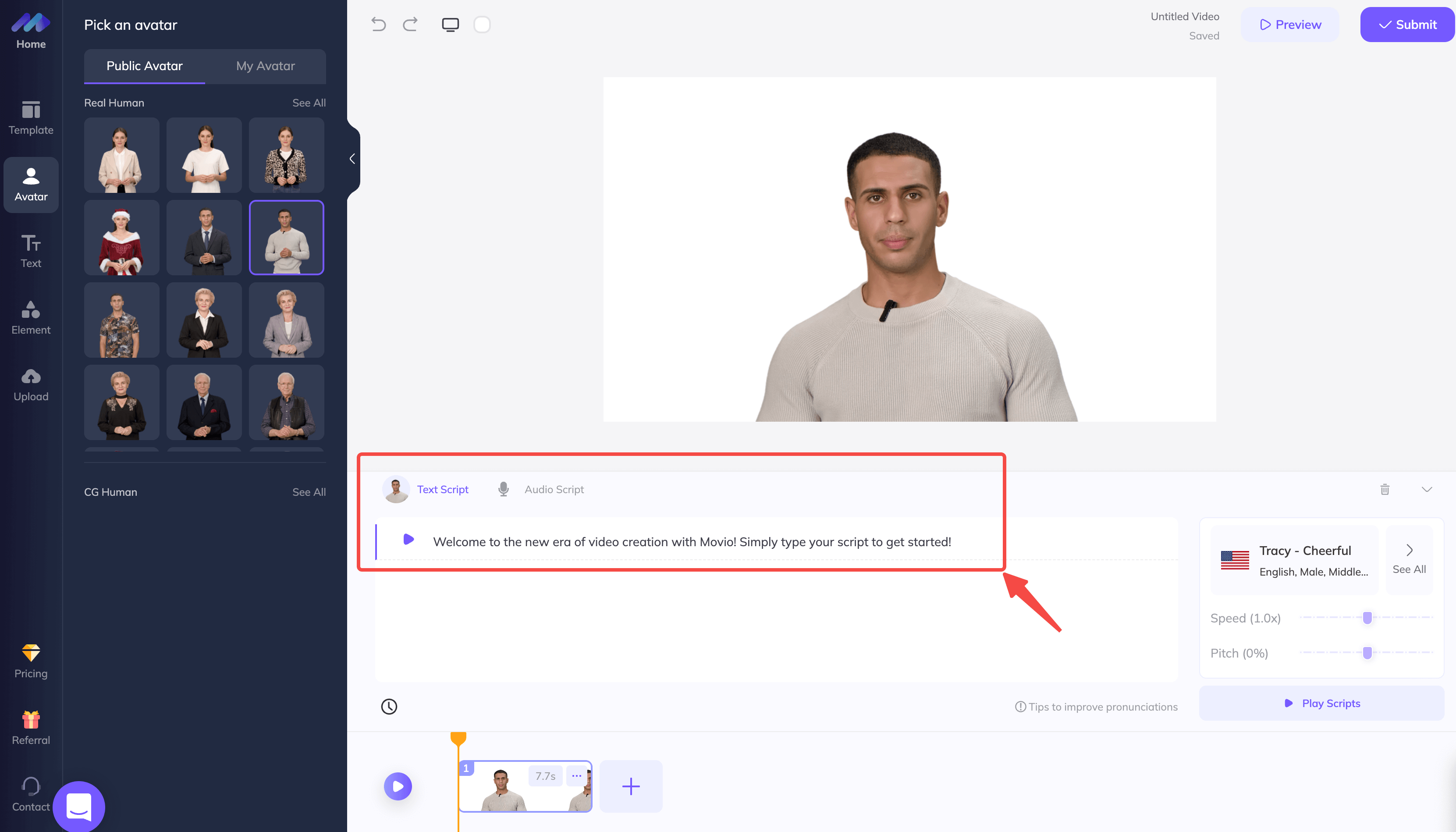 type-in-the-text