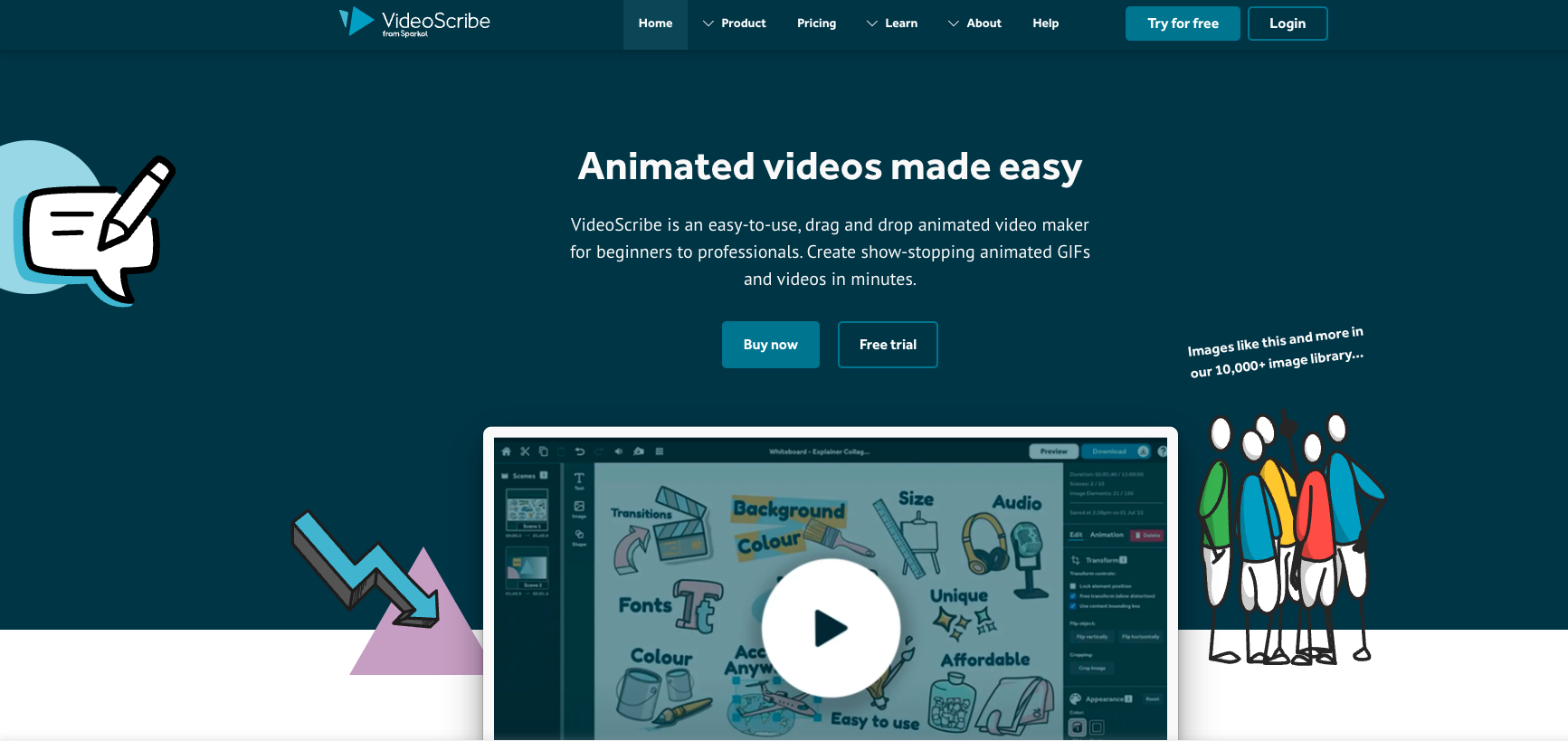 VideoScribe