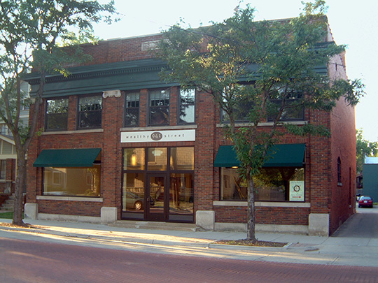 Building Facade, 2007