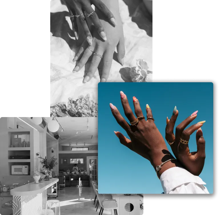 Salon Software for Nail Artists GlossGenius