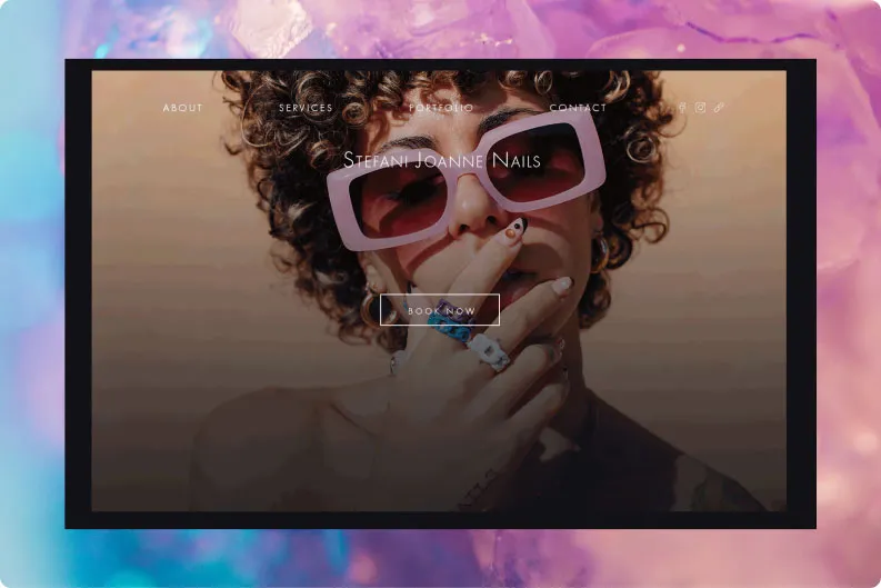 Salon Software for Nail Artists GlossGenius