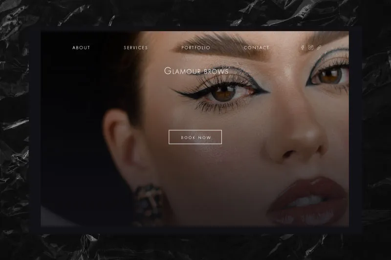 Salon Software for Brow Artists GlossGenius