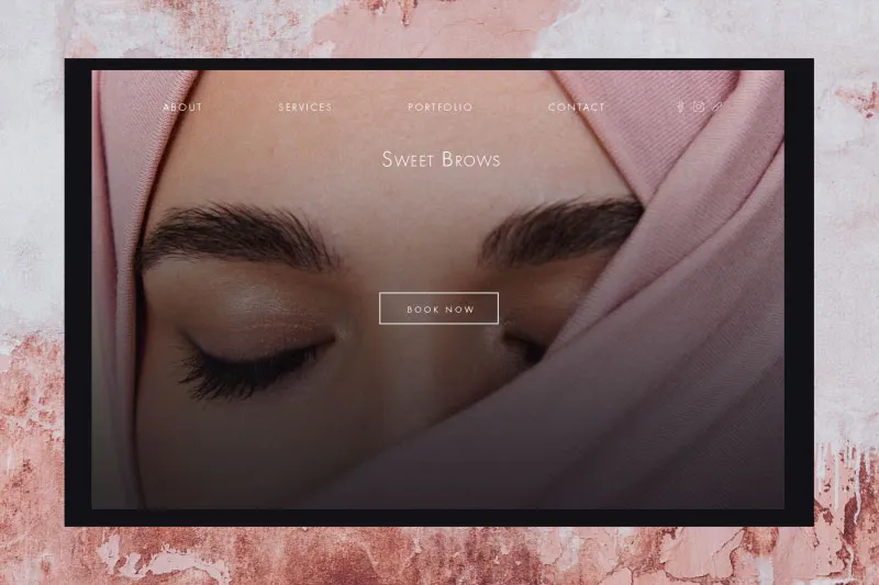 Salon Software for Brow Artists GlossGenius