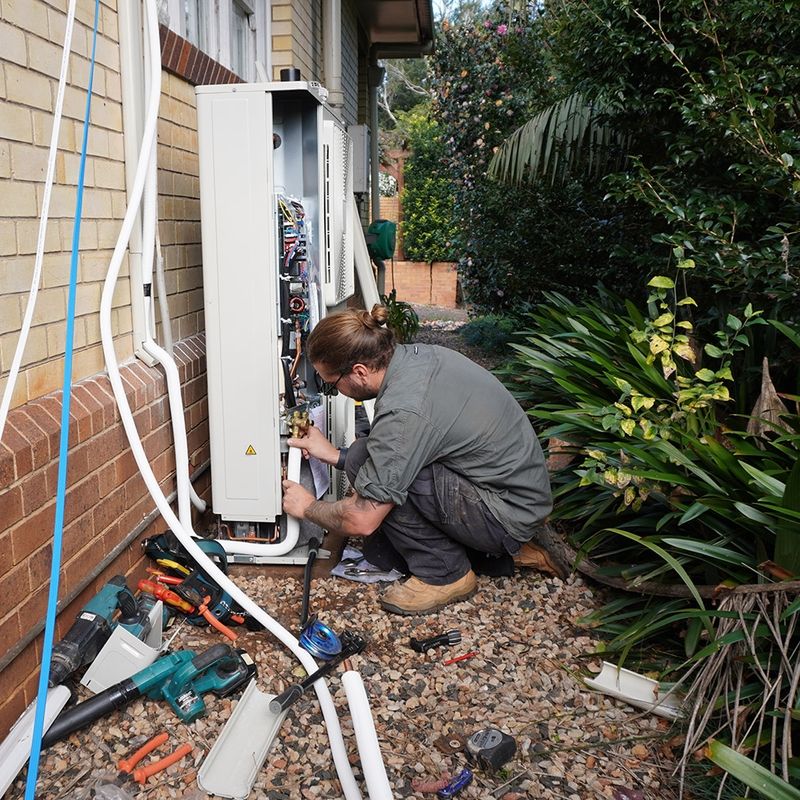 Air Conditioning Service in Toowoomba, QLD AC Maintenance NB Trades