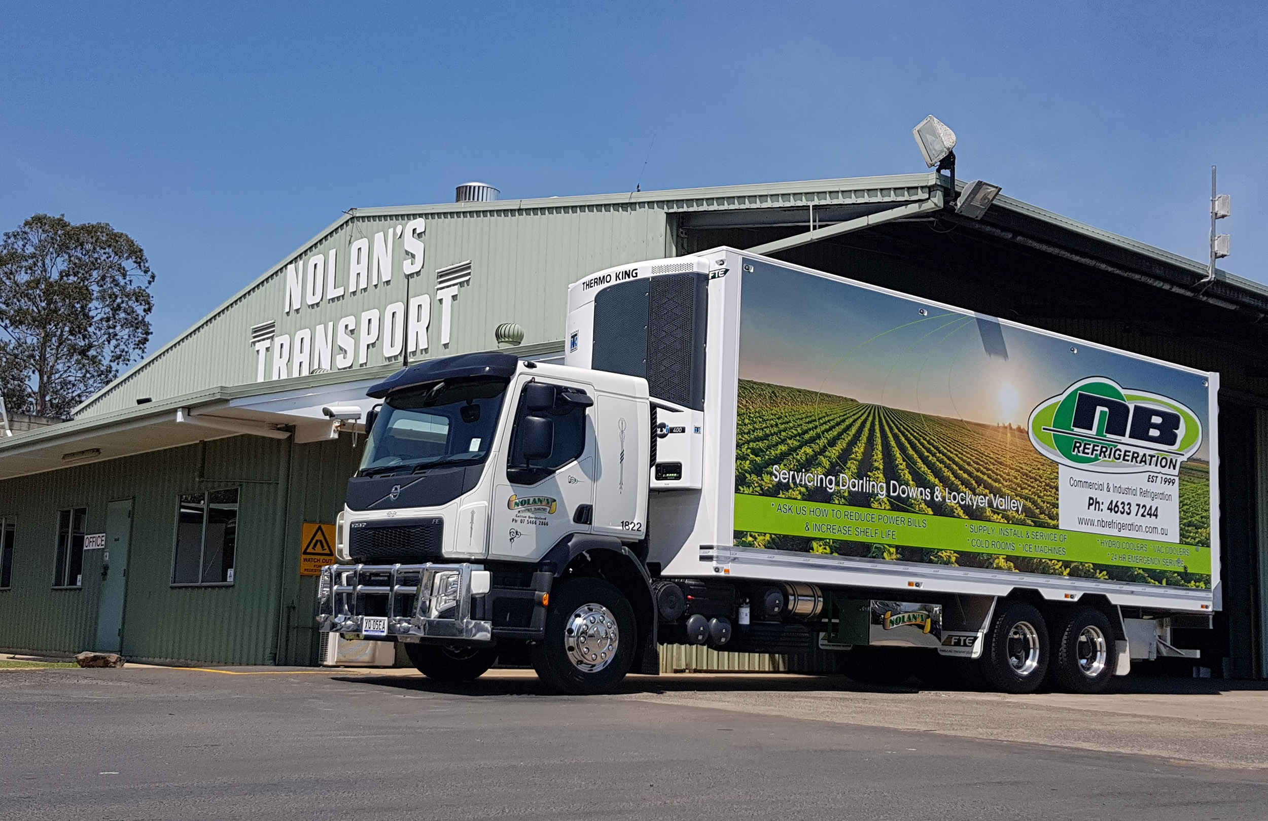 Electrical, Aircon & Refrigeration in Toowoomba, QLD NB Trades & Services