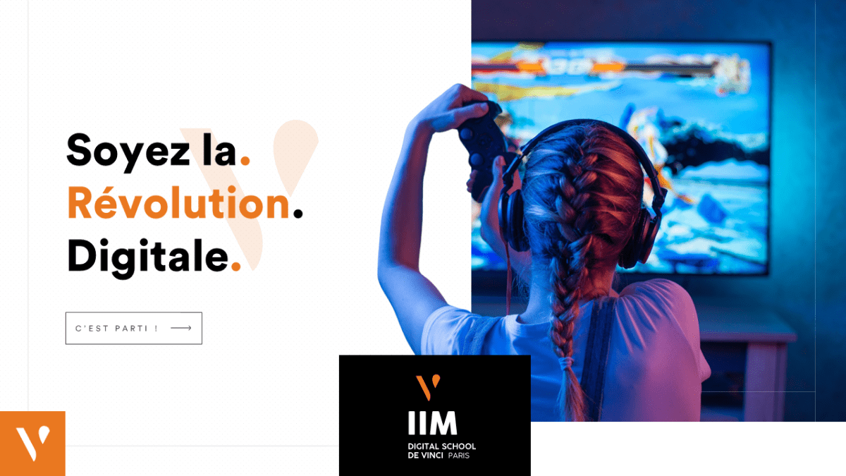 IIM soyez la révolution digitale