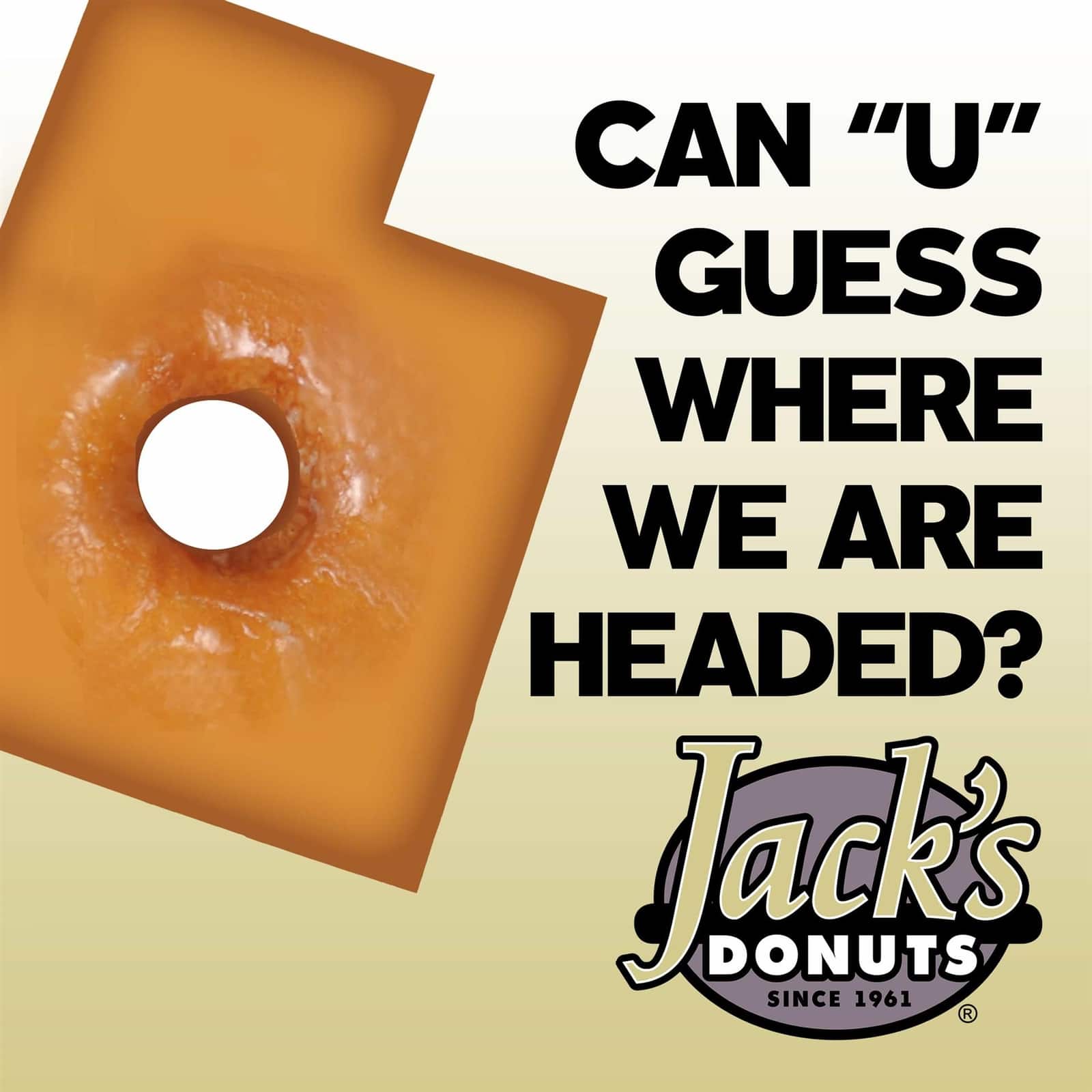 Read the Latest From Jack's Donuts