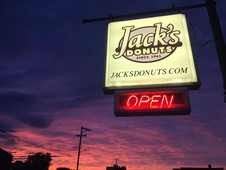 Jack's Donuts of New Castle